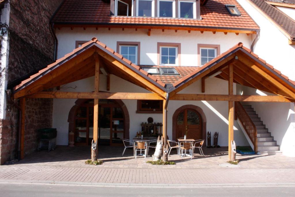 Wonnentaeler Apartments Kenzingen Exterior photo