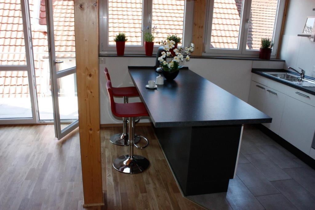 Wonnentaeler Apartments Kenzingen Room photo